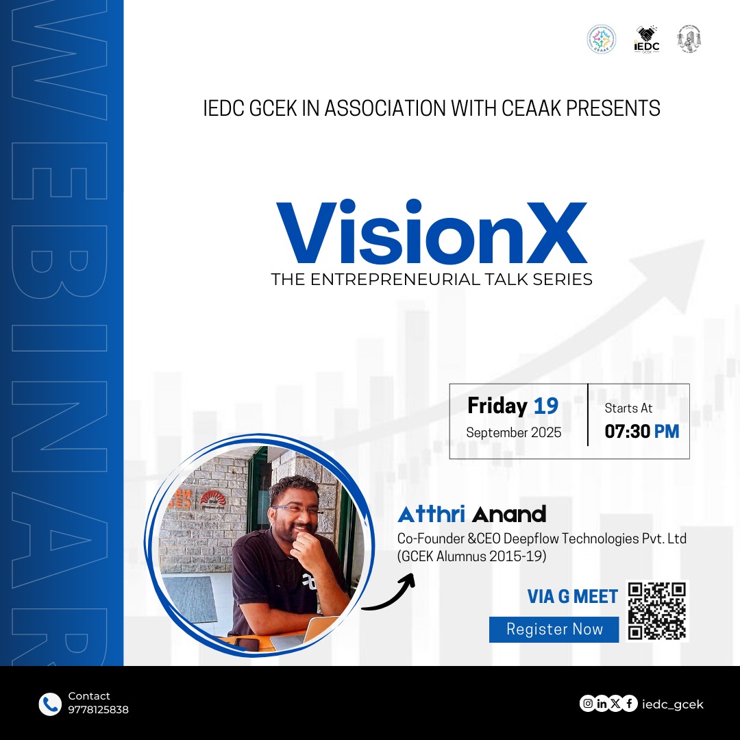 Atthri Anand - Deepflow Technologies